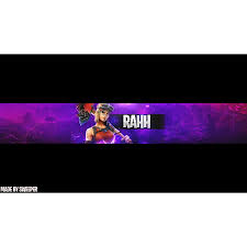 Make fortnite youtube banner disco fortnite character but theyve how long is a fortnite account locked for got an nouveau starter pack fortnite 2019 allover. Ajicukrik Fortnite Banner Youtube