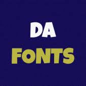 How to download fonts with dafont. Dafonts Download Unlimited Free Fonts 4 0 Apks Dafonts Dafonts Dafont Apk Download