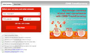 Exchange rate is the cost of the chosen currency at a in the forex rates table below you can find the exchange rates of the most popular currencies as well as the latest fluctuations between them. Forex Rates Cimb Trading