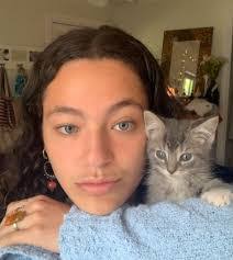 Adina Aaron's Instagram, Twitter & Facebook