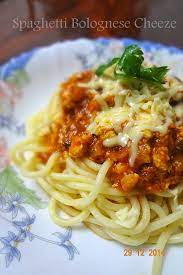 Spaghetti chicken bolognese cheese when i miss so much of spaghetti and do not have the fresh resepi spageti bolognese bahan bahan 200gm spaghetti direbus 1tin sos spaghetti 3 biji. Resepi Spaghetti Prego Cheese Resepi Mama Muda
