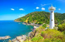 If that's what you're looking for in thailand, you found it. Koh Lanta Thailand Leuchtturm Im Nationalpark Onyourpath Net Reisefuhrer Reiseblog Weltweit