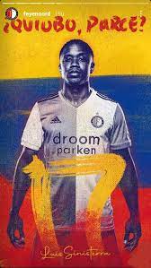 You can download iphone wallpaper, adroid wallpaper, nokia wallpaper, desktop wallpaper, samsung wallpaper, black wallpaper, white wallpaper with wide, hd, standard, mobile ratio,mobile phone. Sinisterra 010 Colombia Feyenoord Football Luis Hd Mobile Wallpaper Peakpx