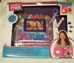 Toys R Us Totally Me Deluxe Scrapbooking Kit Cosmocricket Scrapbook Kits Scrapbook Toys R Us