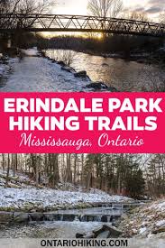 Erindale Park Trails Amazing Hiking And Nature In Mississauga Ontario Hiking In 2021 Ontario Winter Hiking Trip Park Trails