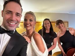 Concert tonight @hotelminella with @niallkinsellapiano @siobhanlynch2011  @nichudson ♥️