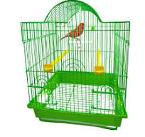 Clearance exotic bird cages Factory Sale Black Friday