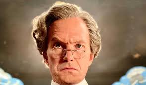 Pilgrim Award for Graeme Thompson