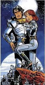 Valerian and laureline the greatest comic books of all time ep.9. Valerian And Laureline Wikipedia