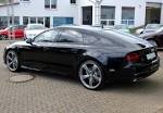 Audi A7 3 0 Tdi 218 Ultra S Line 5dr Review What Car?