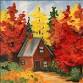 Cabin Comforts + Add Candle event image
