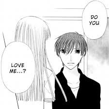 Fruits Basket V20 Ch119 Kyo And Tohru This Moment T T Fruits Basket Fruits Basket Anime Fruits Basket Kyo