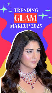 Trending Glam Look 2025 😍, Artist: @makeup_artist_prakash_ , Model:  @komalsoniofficiall , ., ., ., ., ., ., #model #MakeupArtistIndia  #MakeupReel #MakeupStudio #beautyproducts #makeuptutorial ...