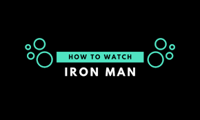 Tony stark travels to japan to showcase the armor that will be replacing him. How To Watch Iron Man Soda