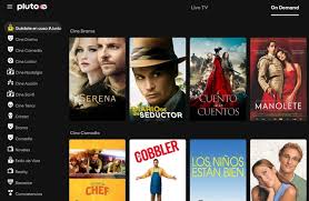 Repelis uno te ofrece las mejores películas online y series en calidad hd, para que las puedas disfrutar desde la comodidad de tu hogar y totalmente gratis. Conoce Pluto Tv La Opcion Para Ver Tv Y Peliculas Gratis