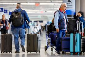 Thanksgiving weather forecast snow storm impacting travel