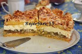 Stachelbeertorte Mit Mandelbaiserdecke Rezept Rezept Stachelbeertorte Kuchen Und Torten Rezepte Stachelbeerkuchen