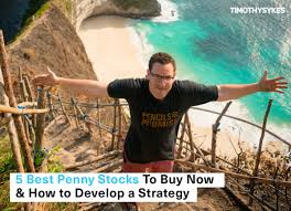 This is especially true if you are a novice in the world of investment. 5 Best Penny Stocks To Buy Now How To Develop A Strategy