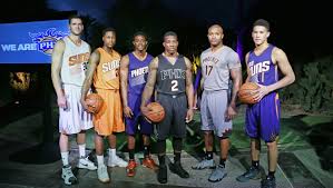 C $8.65 to c $34.60. Phoenix Suns Unveil New Alternate Jersey Slogan Court