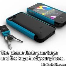 But What Will Find Your Keys When You Can T Find Your Phone Lost Keys Find Your Phone Cool Stuff