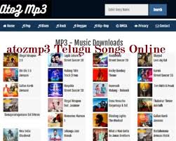 Such music fills your mind with positivity and feelings of love. Atozmp3 Telugu Songs Free Download Old New Links
