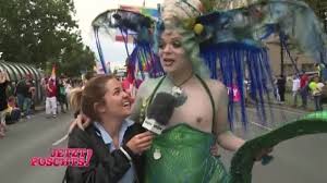 War jemand auf der parade? Jetzt Poschts Auf Der Regenbogenparade 2017 Jetzt Poschts W24