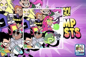 Teen Titans Go! Jump Jousts en Juegos Online