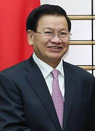 Tổng Bí thư Đảng Nhân dân Cách mạng Lào