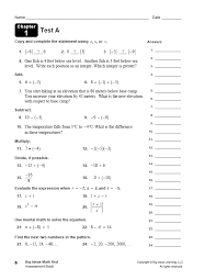 Maths ideas for go away big green monster from makinglearningfun. Https Www Bigideasmath Com Uploads Support Assessment Book Pdf