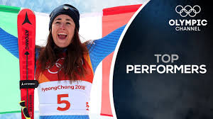 Goggia nach schwerem autounfall unverletzt. Sofia Goggia The Downhill Specialist Who Lives On The Edge Top Performers Youtube