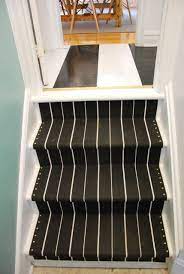 A Diy Stair Runner Using Ikea Rugs The Sweetest Digs Stair Runner Diy Stairs Ikea Rug