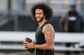 In 2016, he knelt during the national anthem at the start of nfl games in protest of police brutality and racial inequality in the united states. Colin Kaepernick Net Worth Bio Career Earnings The Squander