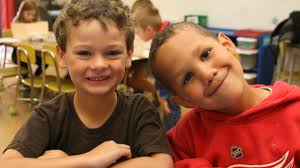 Life lessons from kindergartners