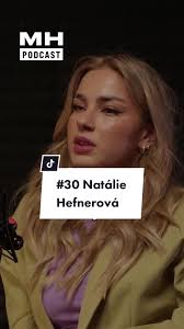 Natalie Hefnerova Fitlo