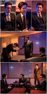 Meanwhile, joon jae and the mermaid become fugitive due to the chase of jin ok. Namgoong Min And Kim Byung Chul Have An Intense Rivalry For Doctor Prisoner Soompi