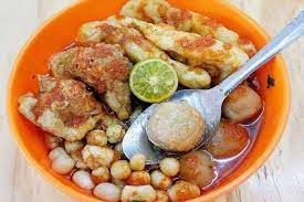Resep Bakso Aci Kuah Resepedia