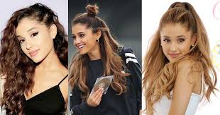 Pin On Ariana Grande Hairstyles
