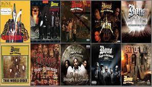 Which Bone Thugs N Harmony Album Goes The Hardest Hiphop Album Debate Com