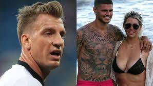 La inesperada respuesta de Maxi López sobre si perdonaría a Mauro Icardi  por 'quitarle' a Wanda Nara