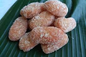 Gambar panduan cara menanam ubi kayu. Resep Getas Singkong Manis Renyah Di Luar Lembut Di Dalam