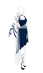 Outfit Design 61 Closed By Lotuslumino D7b0vdt Fashion Design Drawings Fashion Drawing Art Clothes