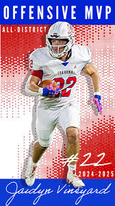 All-District 4-3A, Div. II honors have been released. Our Bulldogs had one  of their best seasons in recent years, and that's all thanks to the team's  hard work, discipline and mental toughness.