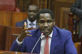 Kinoru stadium is almost 99% complete. Munya S Radio Interview That Rekindles Fear Of Return Of Sibling Rivalry The Standard