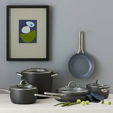 Greenpan Nonstick 10 Piece Cookware Set Greenpan Cookware Set Pots And Pans