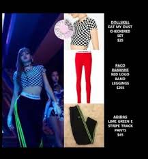 8 Harga Fashion Item Lisa Blackpink Paling Mahal 32 Juta Fashion Kpop Fashion Outfits Blackpink Fashion