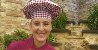 Ficha de tapa "La mousse de alfajores de la Venta La Duquesa"