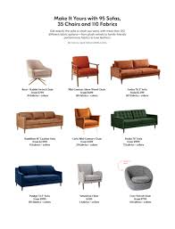 West Elm February 2019 Valentina Chair Astor Velvet Pink Grapefruit Light Bronze