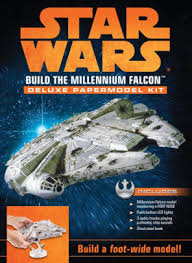 .so with my super dorky powers, i created the blue falon car from the game. Star Wars Build The Millennium Falcon By Becker Mayer Other Format Barnes Noble