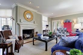 Living Room Navy Blue Sofa Traditional Living Room Design With Fireplace And Black Coffee Blue Living Room Brown And Blue Living Room Light Blue Living Room