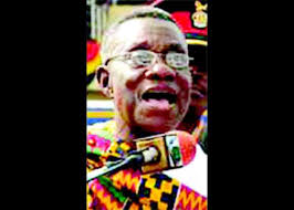 Better Ghana? Corruption is all over the place